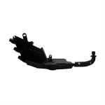 Exhaust for 125cc Wolf Striker