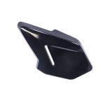 Exhaust Guard for 125cc Wolf Striker
