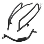 Cowl Protectors, Prima Black for Vespa Primavera, Sprint