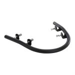 Wheel Fender Guard, Prima Black for Vespa Primavera, Sprint