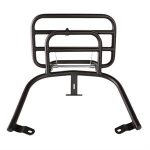 Rack, Prima Rear Black for Vespa Primavera, Sprint