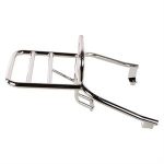 Rack, Prima Rear for 50cc - 200i Lance Cali, Havana