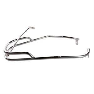 Fender Guard, Prima Front Wheel (Chrome) for Genuine Buddy Kick - Image 2