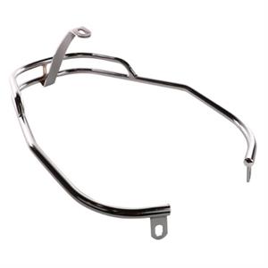 Fender Guard, Prima Front Wheel (Chrome) for Genuine Buddy Kick - Image 3