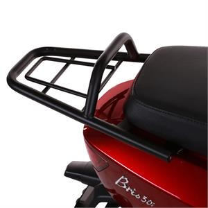 Rack, Prima Rear for 50cc Genuine Brio 50i