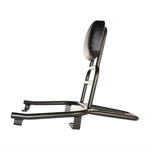 Rack, Prima Rear w/Backrest for NIU NQi GT, NQi Sport - Image 2