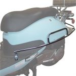 Cowl Protecters, Prima for 50cc - 200i Lance Cali, Havana