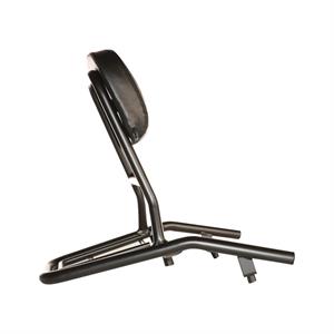 Rack, Prima Rear w/Backrest for 50cc - 200i Lance PCH, Cabo - Image 2