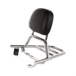 Rack, Prima Rear w/Backrest for Genuine Urbano