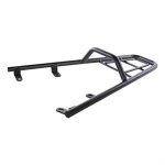 Rack, Prima Rear Black for 125cc - 200i Genuine Rattler