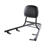 Rack, Prima Rear w/Backrest for 125cc - 200i Genuine Rattler