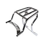Rack, Prima Rear Chrome for Genuine Stellas