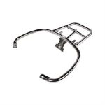 Rack, FA Italia Rear Chrome for Vespa GTS