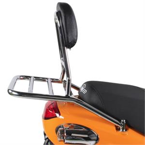 Rack, Prima Rear Backrest for 50cc - 170i Genuine Buddy - Image 3