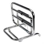 Rack, Prima Rear Chrome for Royal Alloy GT150, GP300S