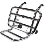 Rack, Prima Front Chrome for Royal Alloy GT150, GP300S