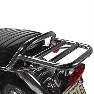 Rack, Prima Chrome Rear for Genuine G400C - Image 2