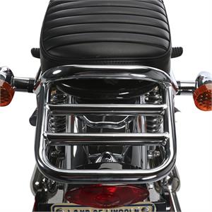 Rack, Prima Chrome Rear for Genuine G400C - Image 3