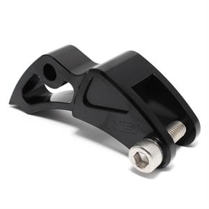 Frame Extension Kit, NCY Black for 50cc Honda Ruckus - Image 3