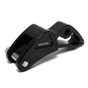 Frame Extension Kit, NCY Black for 50cc Honda Ruckus - Image 4