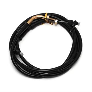 Frame Extension Kit, NCY Black for 50cc Honda Ruckus - Image 5