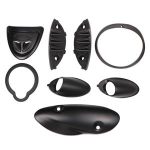 Panels, Black Out Kit for 50cc - 170i Genuine Buddy