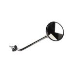 Mirror, Left Chrome for Vespa GTS