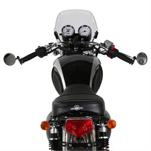 Mirror Set, Prima Billet Bar End for Genuine G400C, Royal Alloy GT150 - Image 4