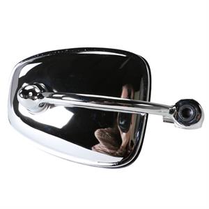 Mirror, Prima Chrome Bar End for Genuine G400C - Image 2