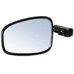 Mirror, Prima Black Bar End for Genuine G400C