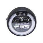 Headlight Assembly for 125cc Wolf Striker