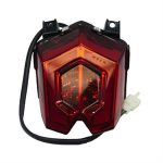 Tail Light Assembly for 125cc Wolf Striker
