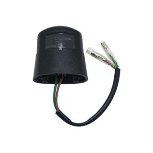 License Plate Light for 125cc Wolf Striker
