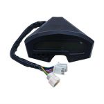Speedometer Assembly for 125cc Wolf Striker