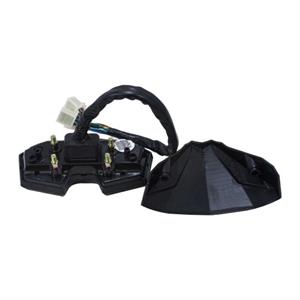Speedometer Assembly for 125cc Wolf Striker - Image 2
