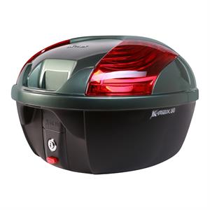 Top Case, K-Max for Genuine, Lance - Image 16