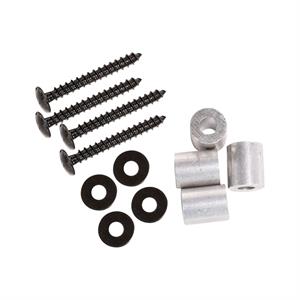 Basket, Prima Leg Shield for 50cc - 200i Lance Cali, Havana - Image 4