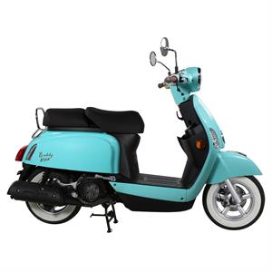 Seat, Dual Saddle for Genuine Buddy Kick - Image 7