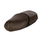 Seat, Dual Saddle for Genuine Buddy Kick