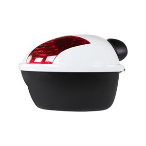 Top Case Backrest, K-Max for Scooters - Image 3