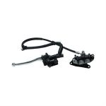 Brake Assembly, Front for 125cc Wolf Striker
