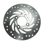 Brake Rotor, Front Disc for 125cc Wolf Striker