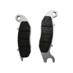 Brake Pads, Front for 125cc Wolf Striker