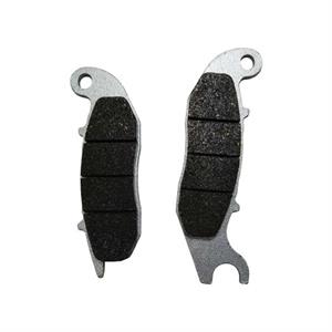 Brake Pads, Front for 125cc Wolf Striker