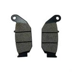 Brake Pads, Rear for 125cc Wolf Striker