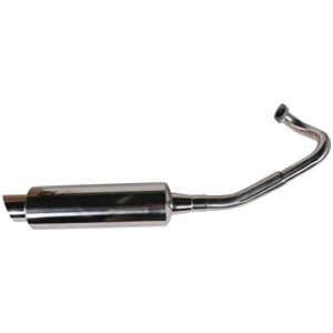 Exhaust, NCY for 50cc 2-Stroke Kymco People
