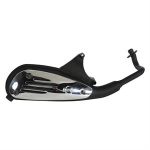 Exhaust, Sito Plus Performance for 50cc 4-Stroke Vespa (4-Valve)