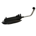 Exhaust, NCY for 125cc Yamaha Vino