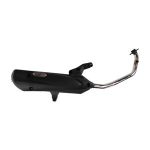 Exhaust, NCY for Yamaha Zuma 125 <'16