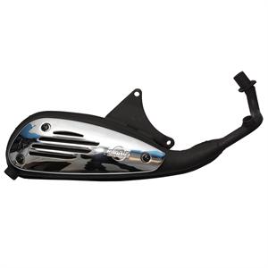 Exhaust, Sito Plus Performance for 150cc Vespa LX 150, ET4 (Leader Engine)